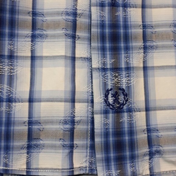Bugatchi Uomo men's shirt - Picture 3 of 5